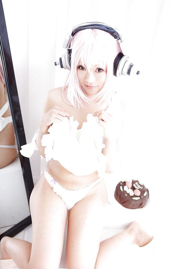 25P Cosplay girls collection 15
