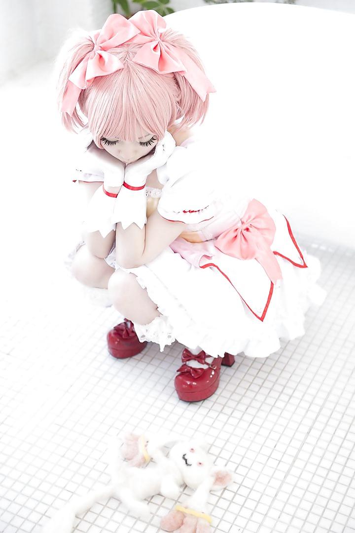 25P Cosplay girls collection 15