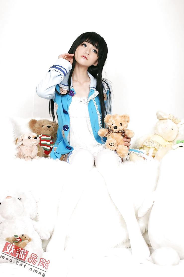 25P Cosplay girls collection 15