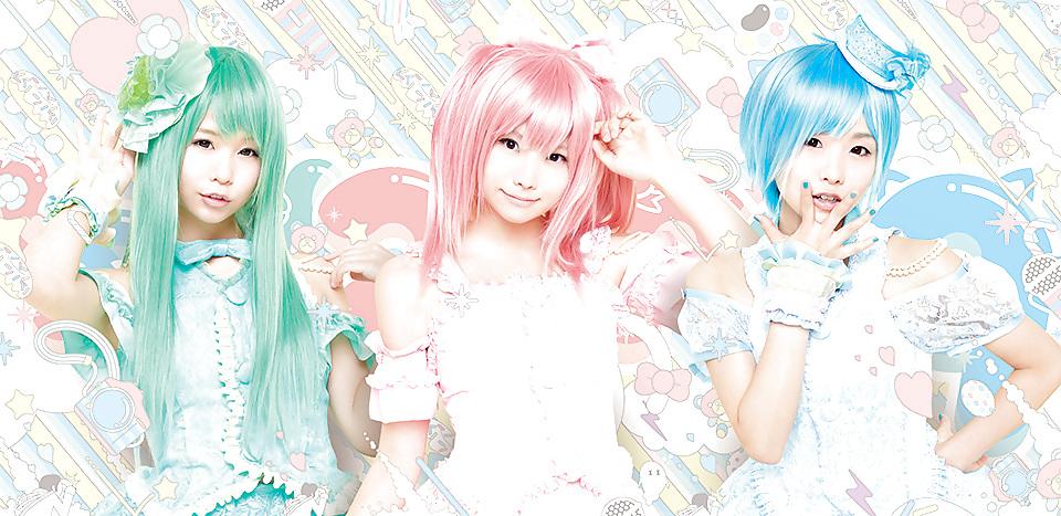 25P Cosplay girls collection 15