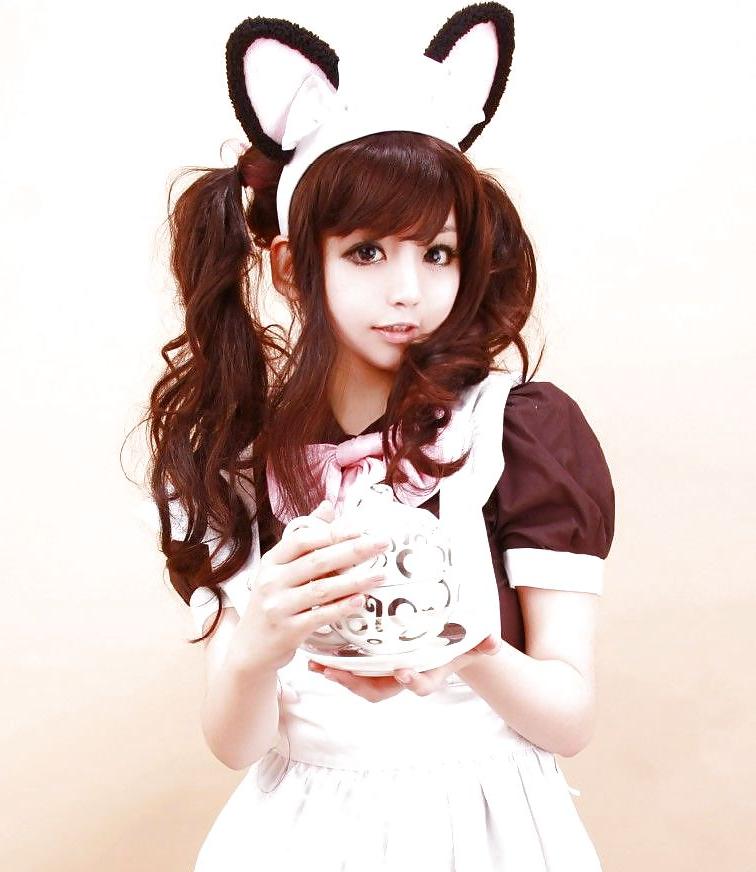 25P Cosplay girls collection 15