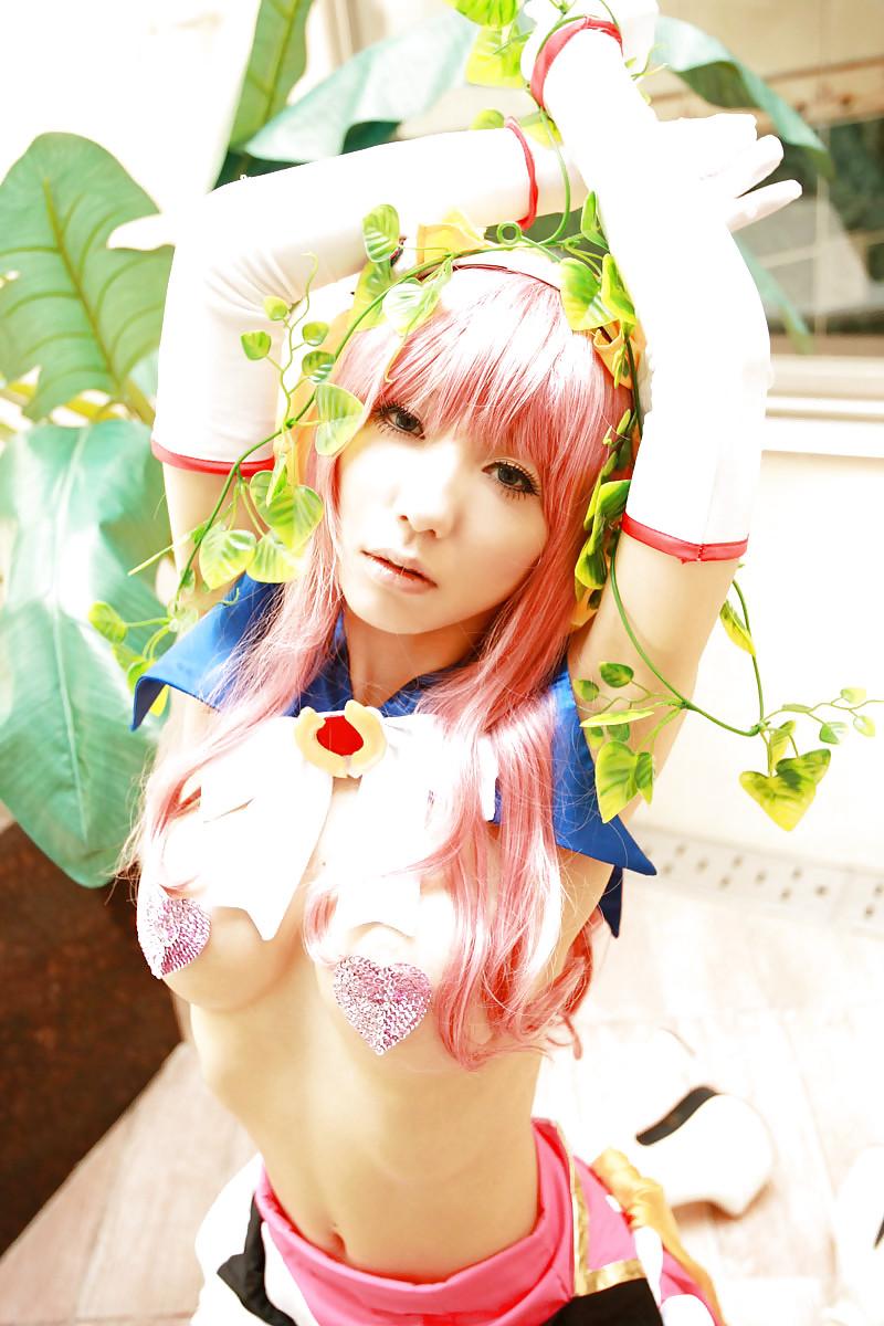 25P Cosplay girls collection 15
