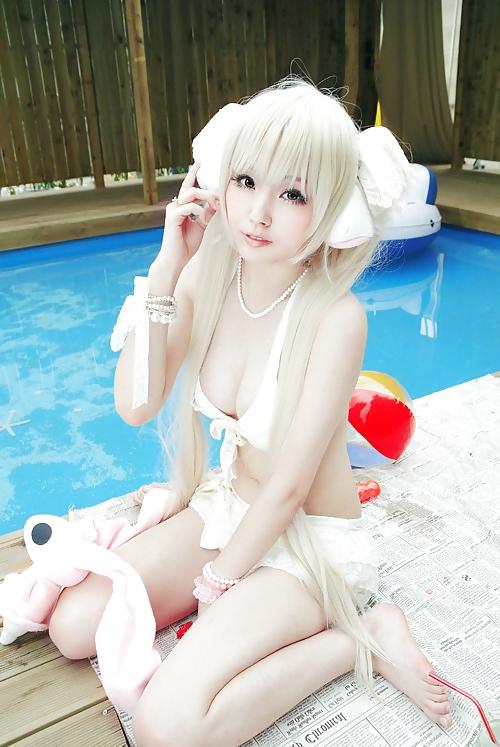 25P Cosplay girls collection 15