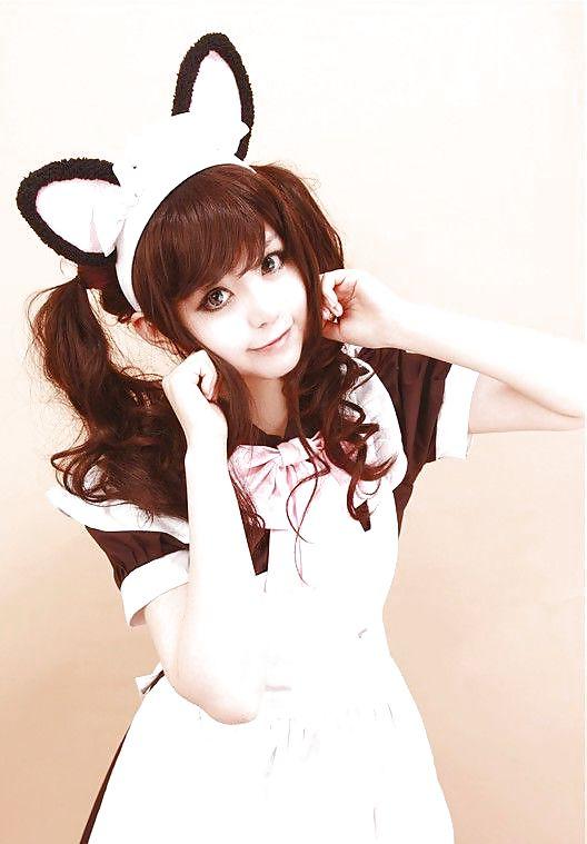 25P Cosplay girls collection 15