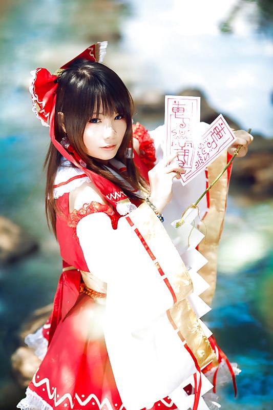 25P Cosplay girls collection 15