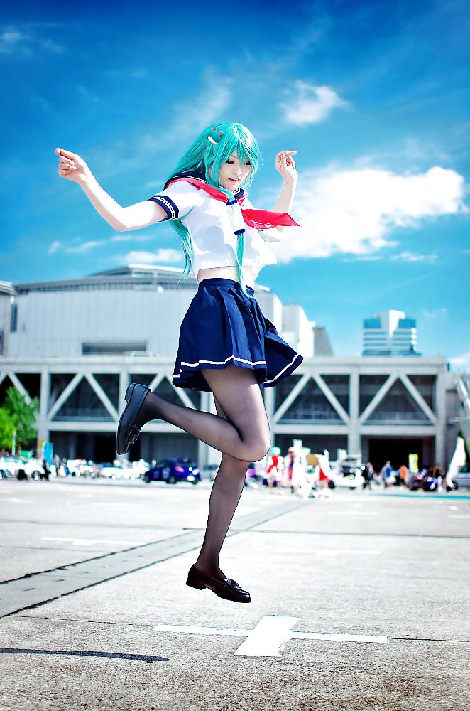 25P Cosplay girls collection 15