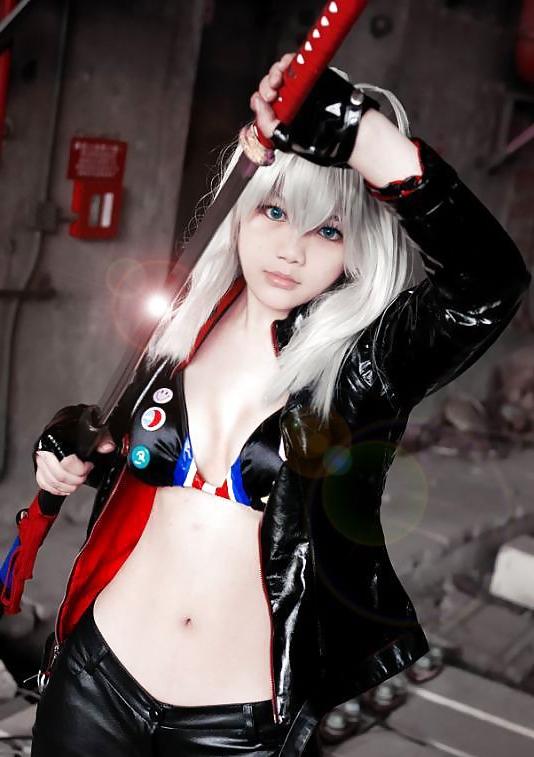 25P Cosplay girls collection 15