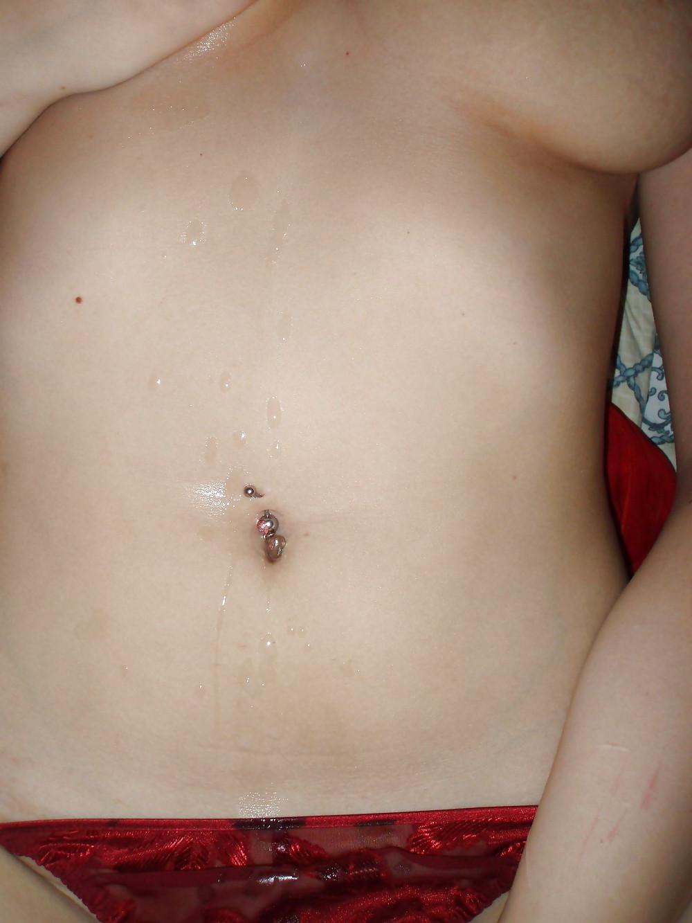25P Busty Teen BJ