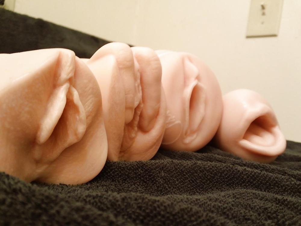 4P MY SEX TOY COLLECTION 