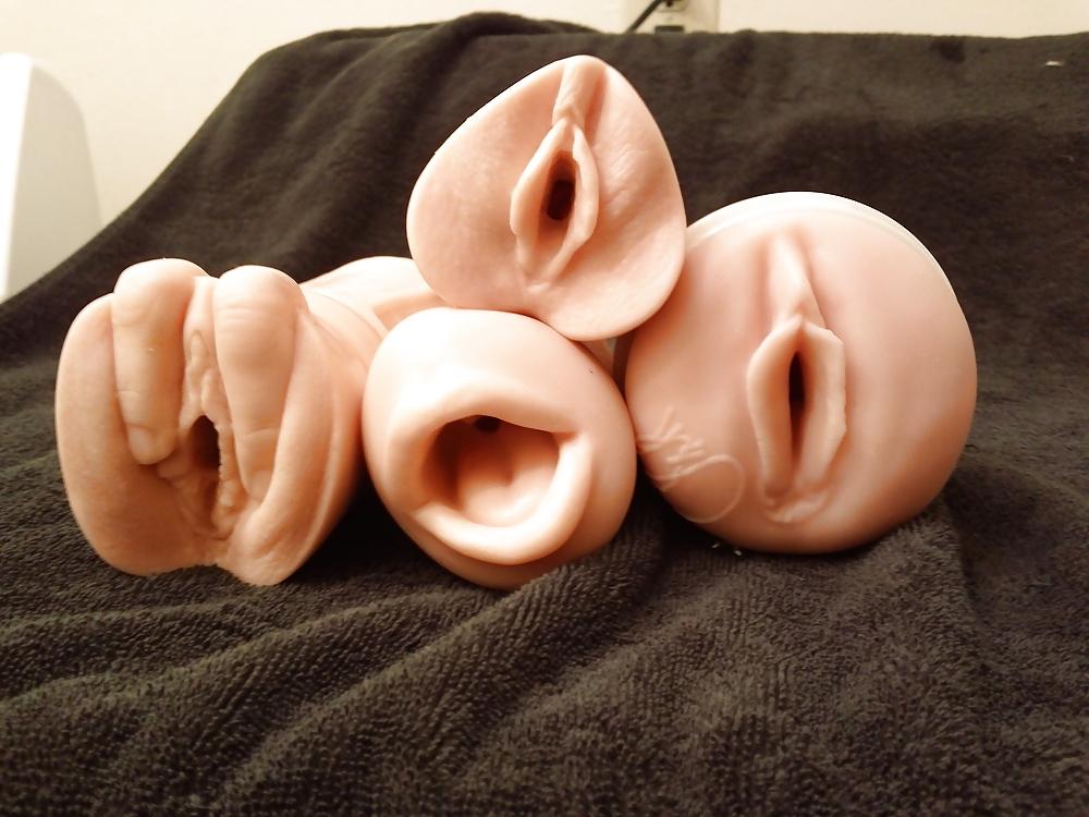 4P MY SEX TOY COLLECTION 