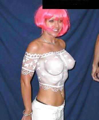 25P Body painting 2
