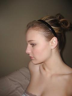 25P Sweet Busty Teen