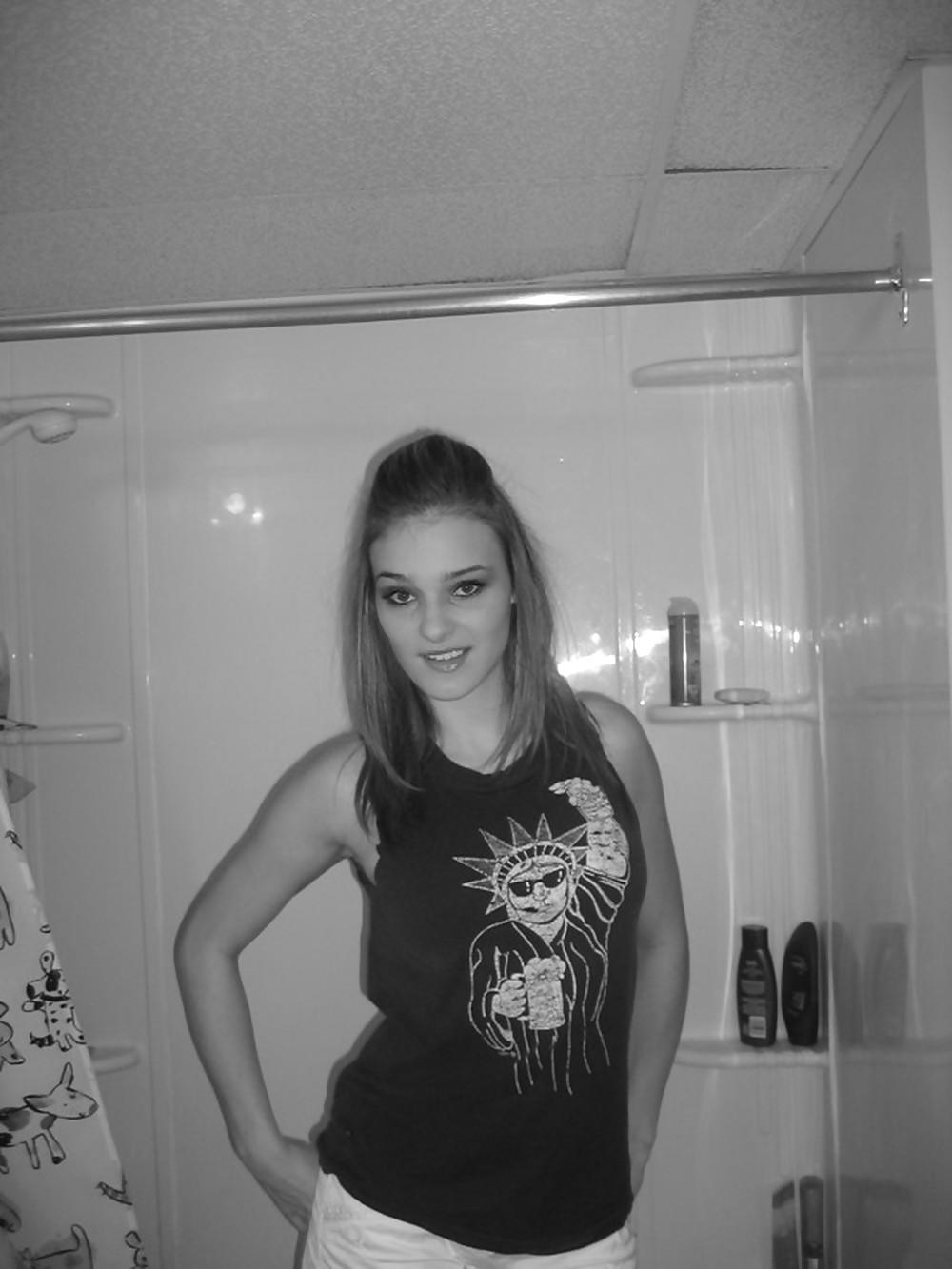 25P Sweet Busty Teen
