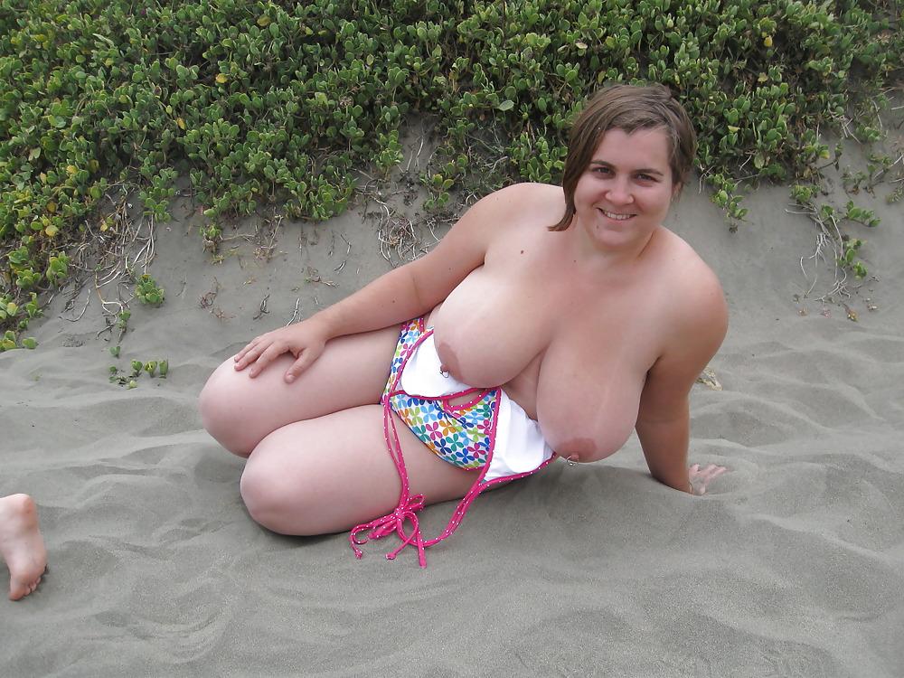 12P Celestewoodrow pierced nipples swimsuit