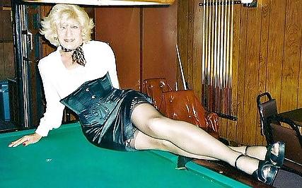 19P I love a tranny in a corset 10