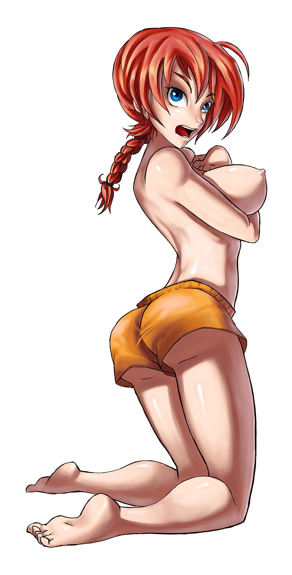 25P Love the hentai