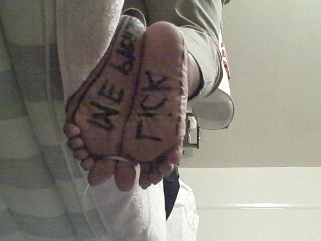 4P Pinkwrinkles footjob