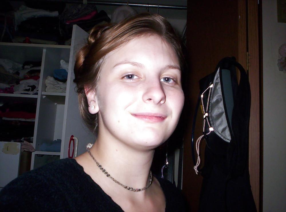 16P Busty Teen Slut
