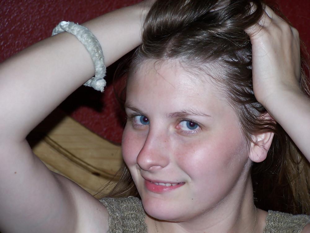 16P Busty Teen Slut