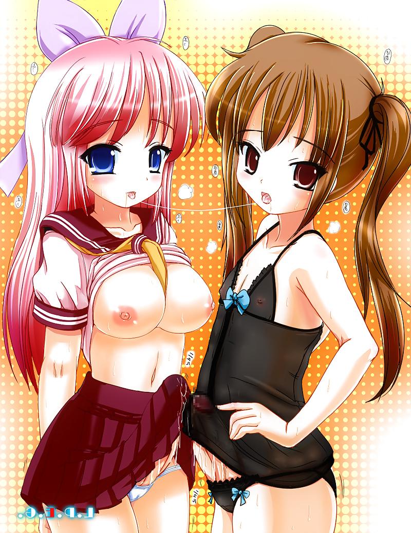 25P DickGirls