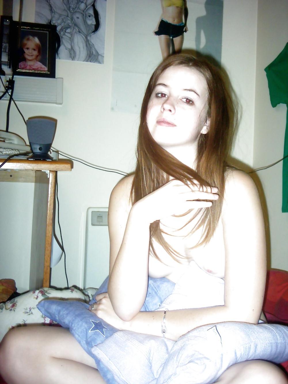 14P Angelique 18yo French Teen 