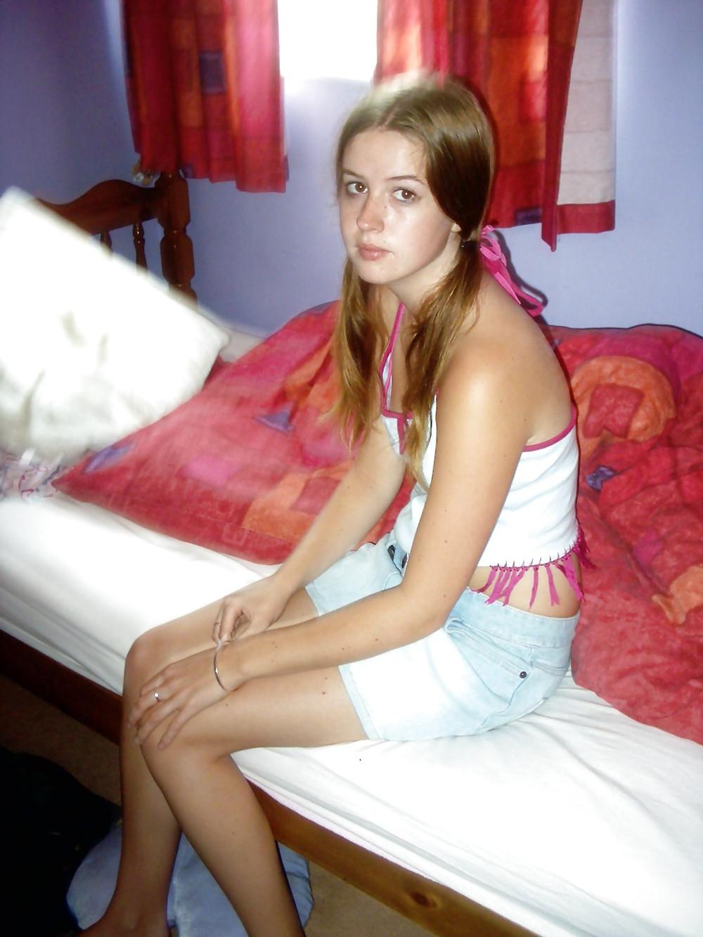 14P Angelique 18yo French Teen 