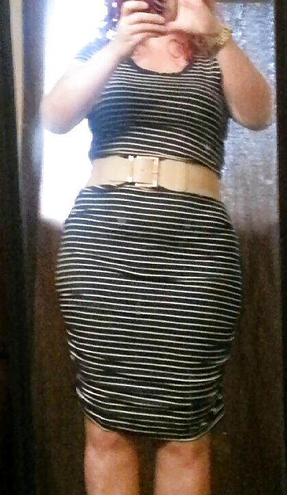 6P Pawg in a sexy dress 