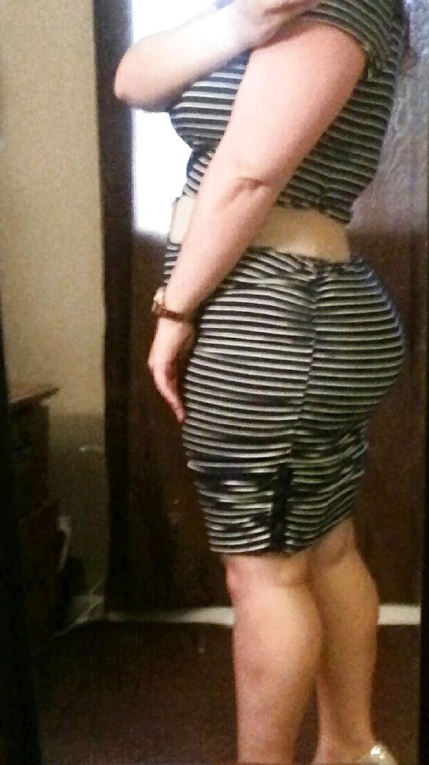 6P Pawg in a sexy dress 