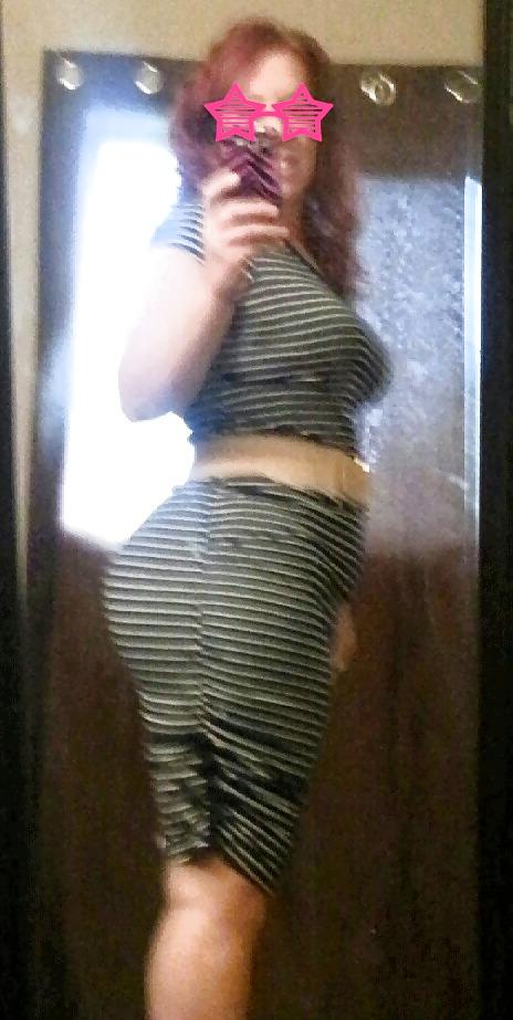 6P Pawg in a sexy dress 