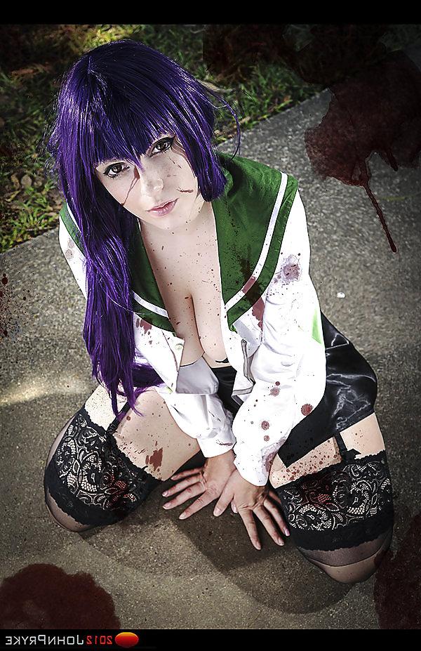 9P Deviant ART Cosplay SUPREME PiC's