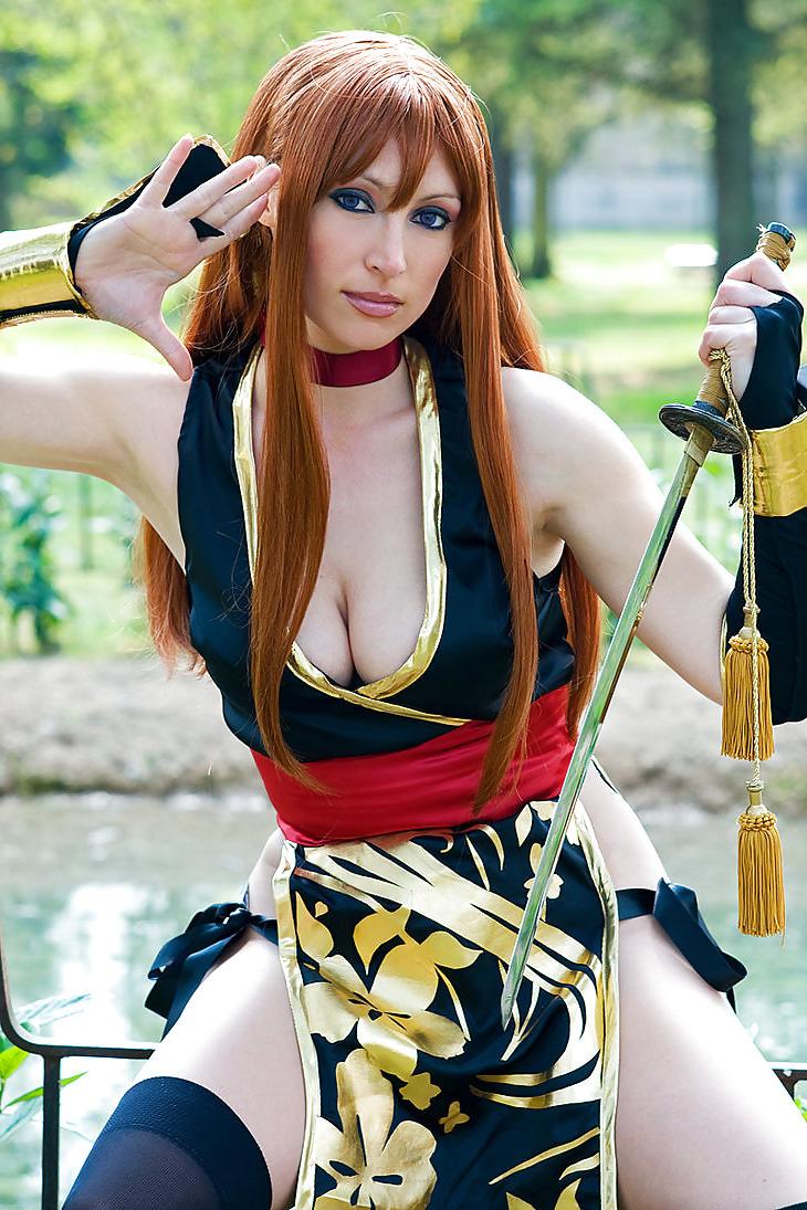9P Deviant ART Cosplay SUPREME PiC's