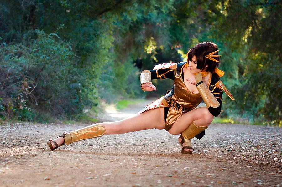 9P Deviant ART Cosplay SUPREME PiC's