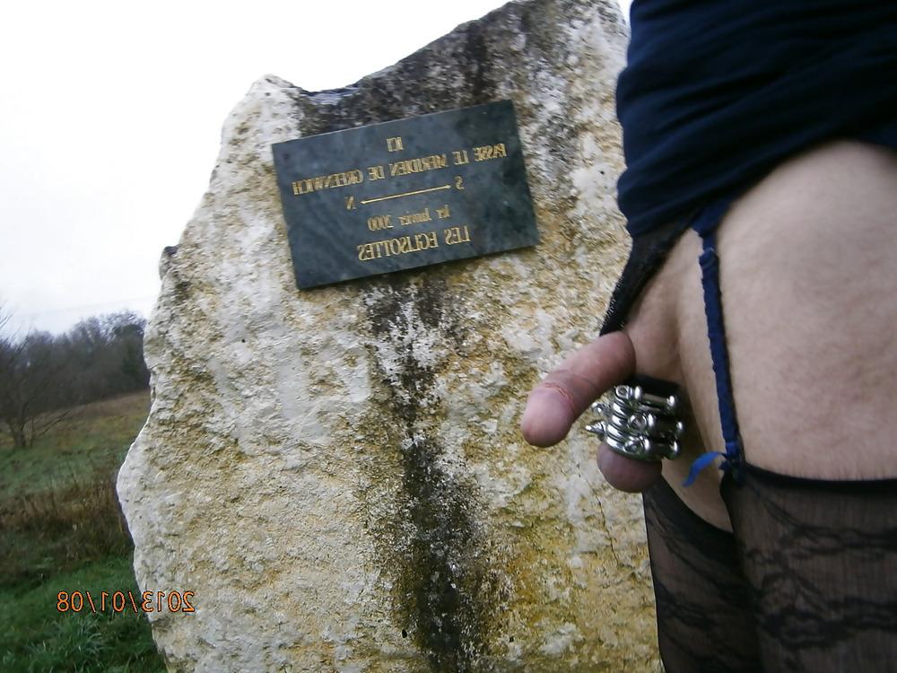 11P Public exhib masturbation handjob flashing cock dick queue