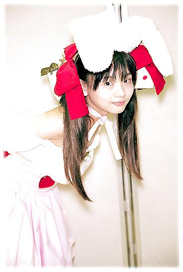 7P Japanese costume player SAYAKA