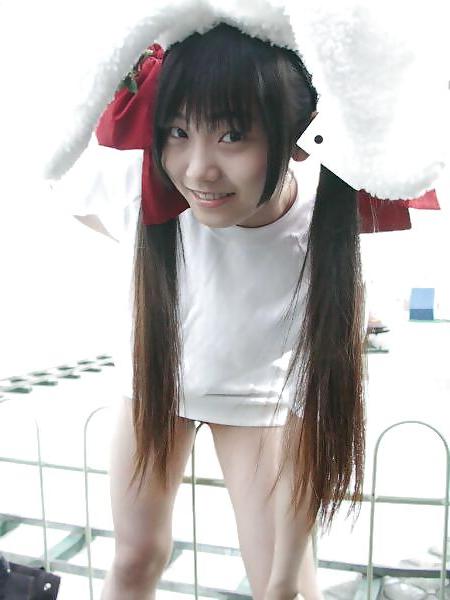 7P Japanese costume player SAYAKA