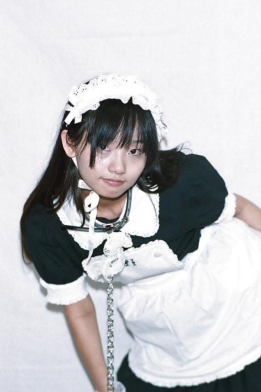7P Japanese costume player SAYAKA
