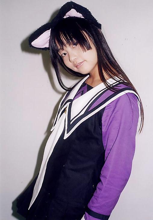 7P Japanese costume player SAYAKA