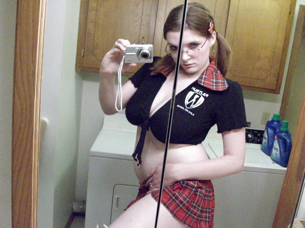 20P New Busty Teen