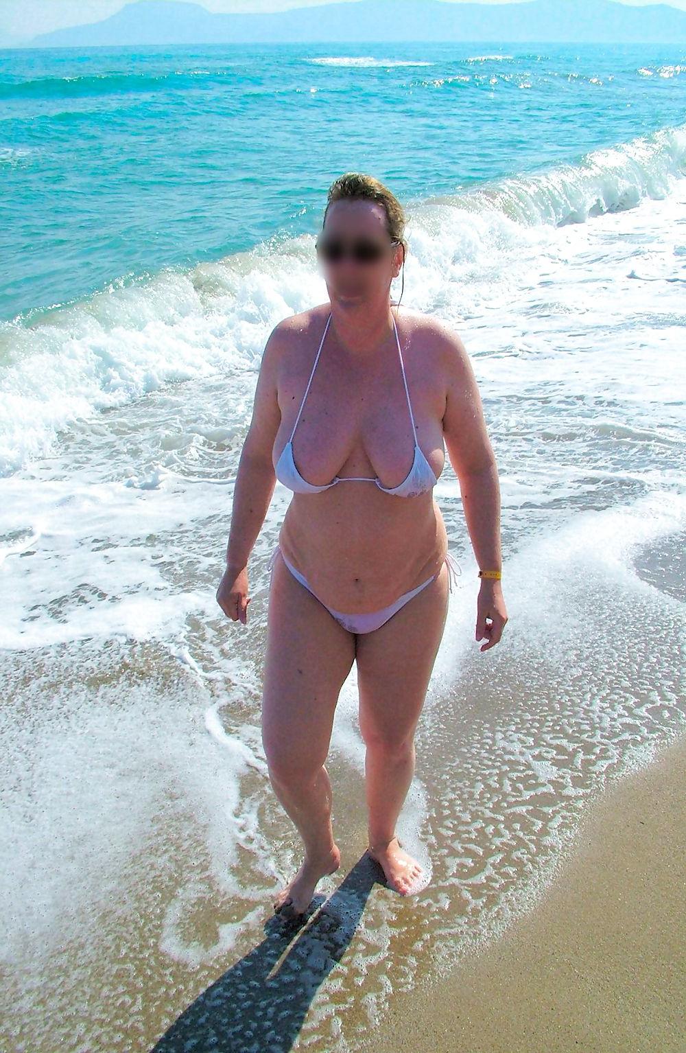 7P Mature Swimsuit.