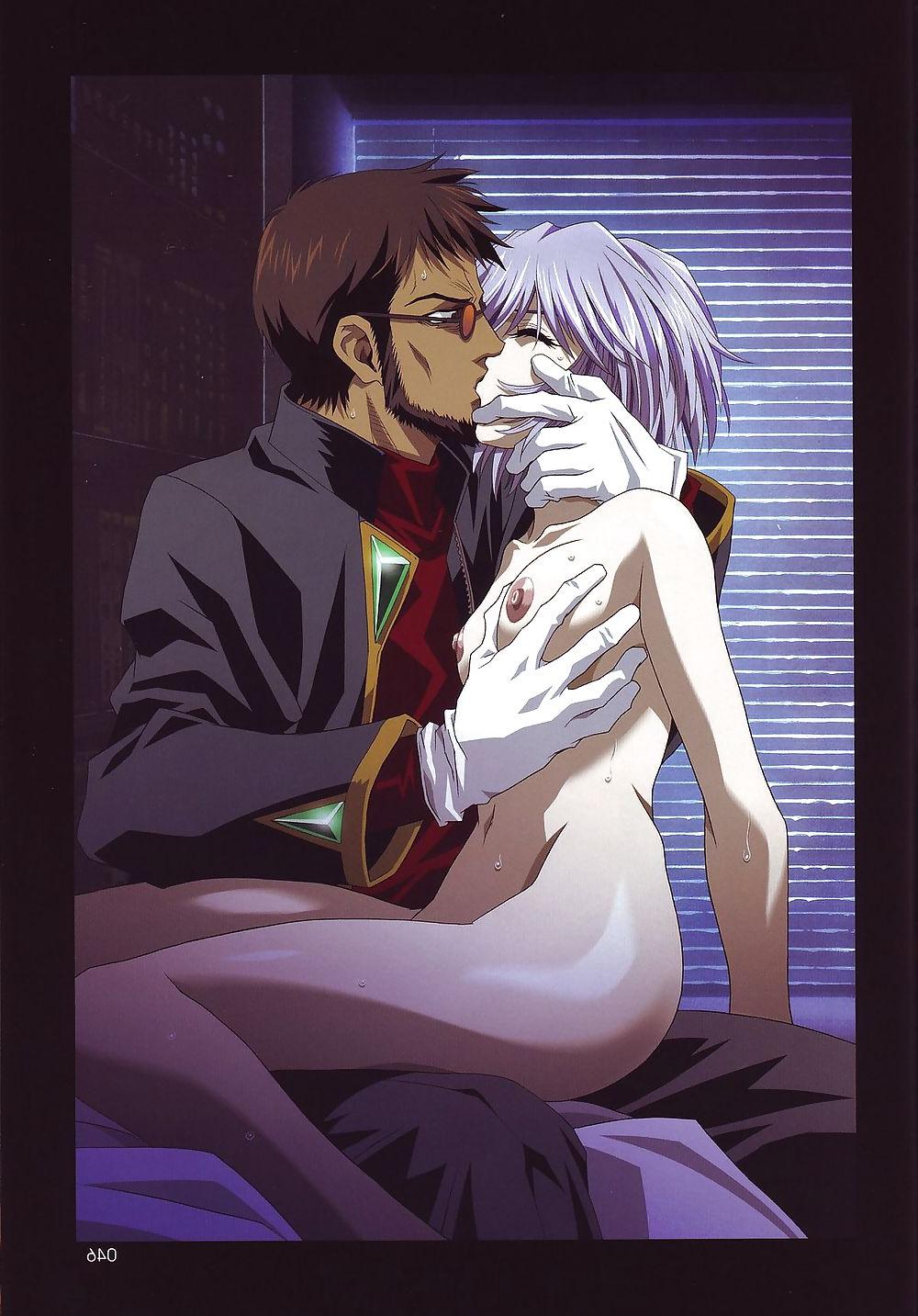 25P Neon Genesis Evangelion Hentai MEGA