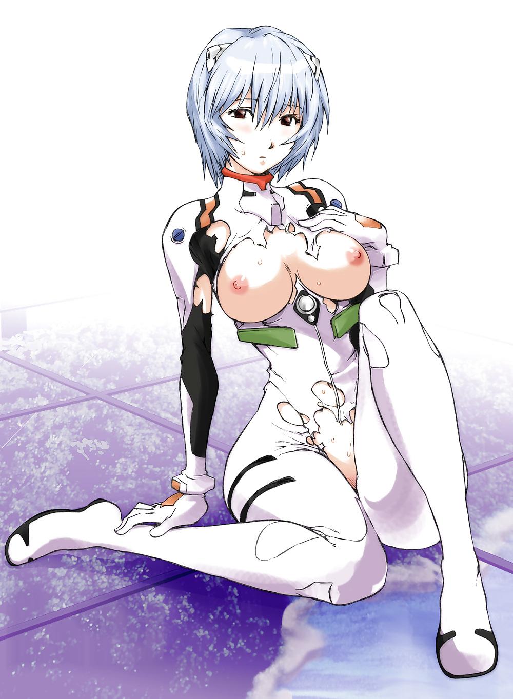 25P Neon Genesis Evangelion Hentai MEGA