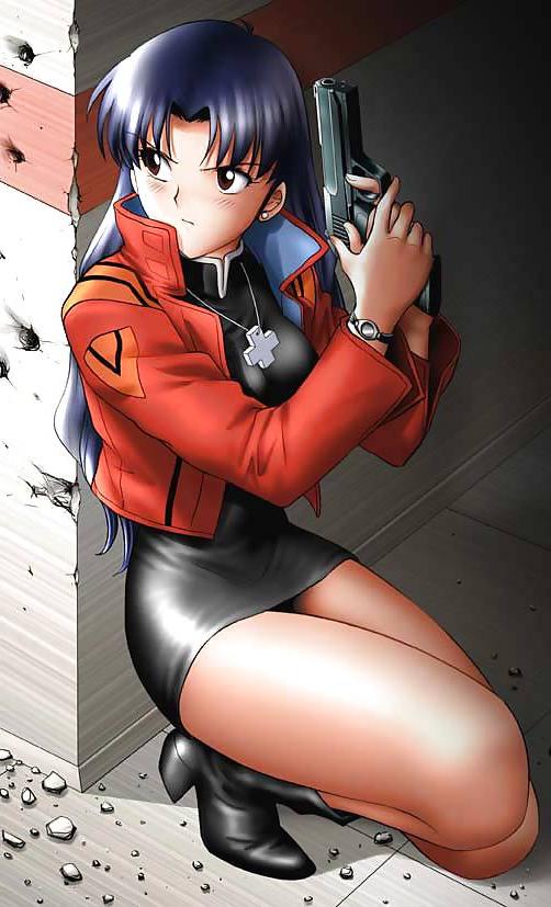 25P Neon Genesis Evangelion Hentai MEGA