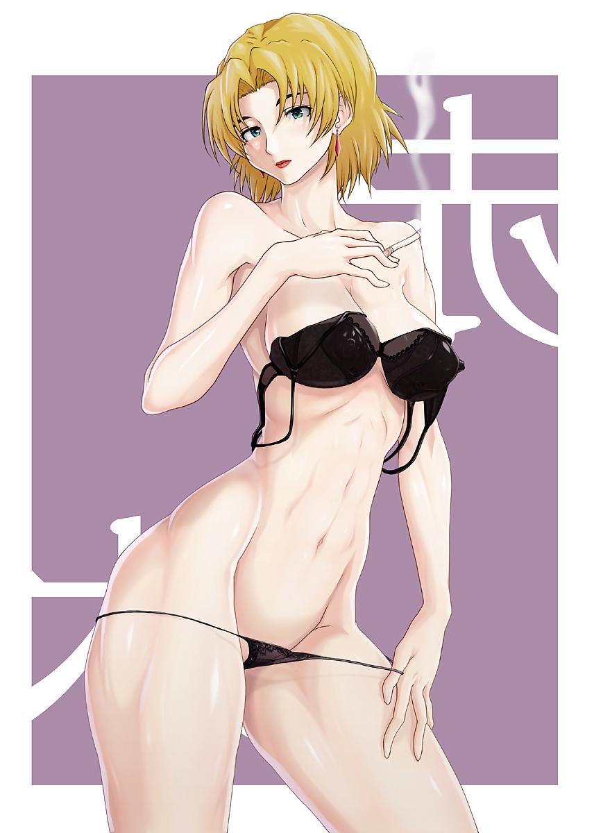 25P Neon Genesis Evangelion Hentai MEGA