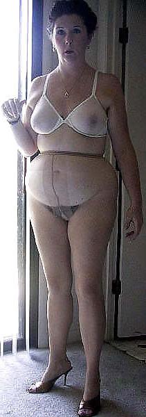 25P Mature pantyhose from Jimmy 3