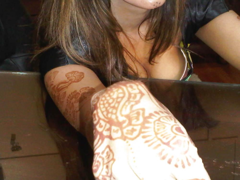 9P Mathira Pakistani VJ Model