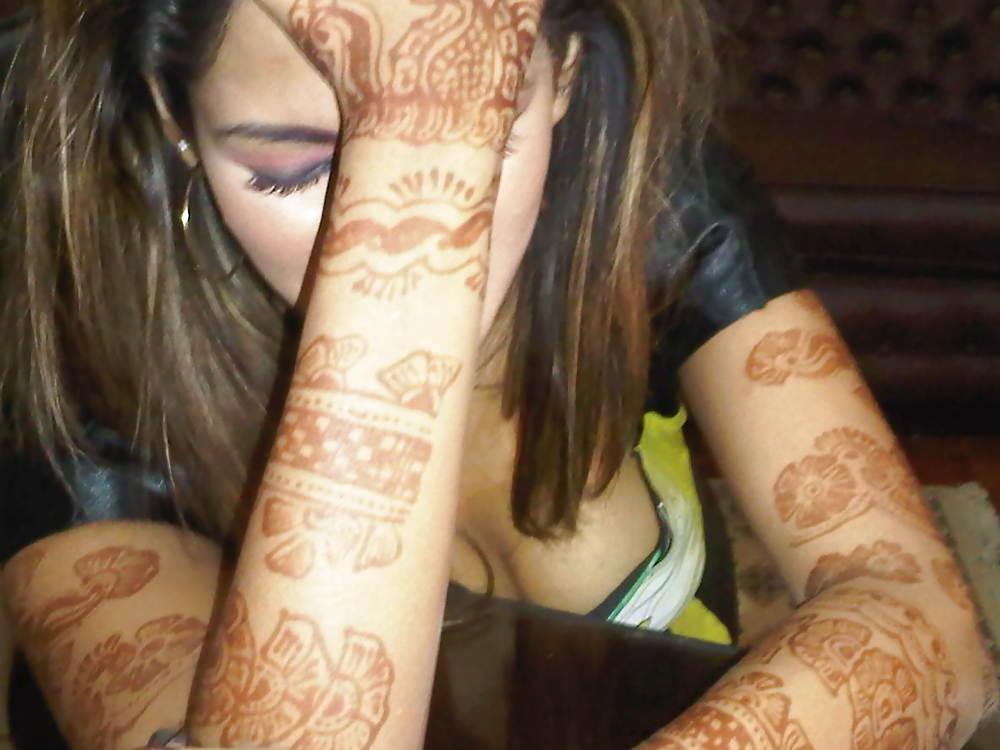 9P Mathira Pakistani VJ Model