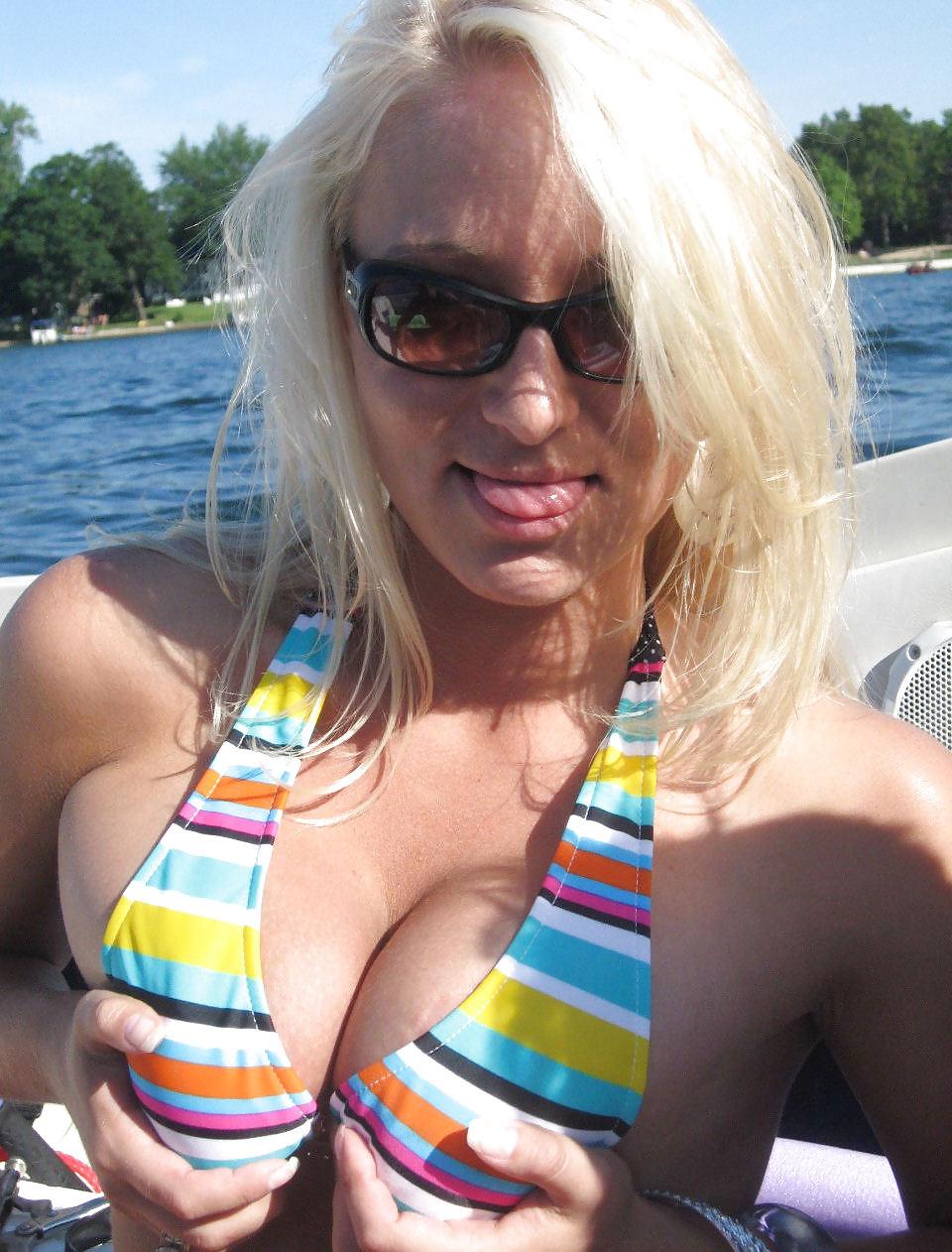 12P On the boat