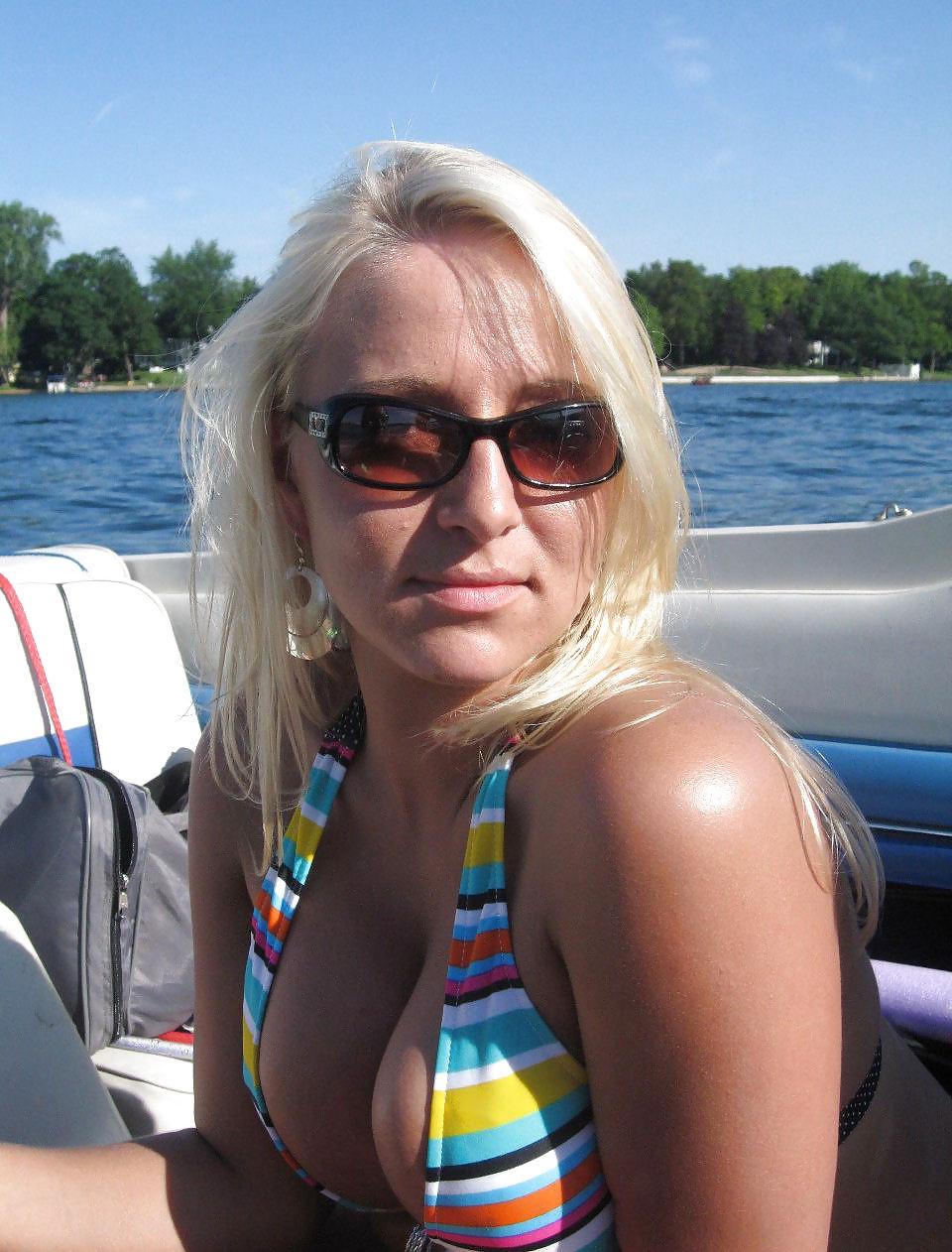 12P On the boat