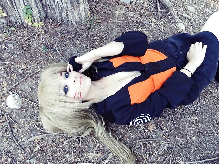 25P Cosplay girls :D