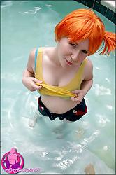 25P Cosplay girls :D